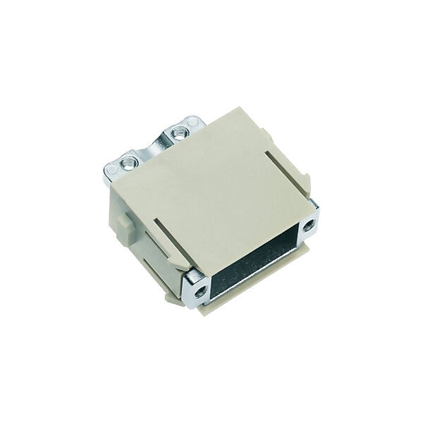 HARTING Adapter-Modul ohne D-Sub-Einsatz 09140009931
